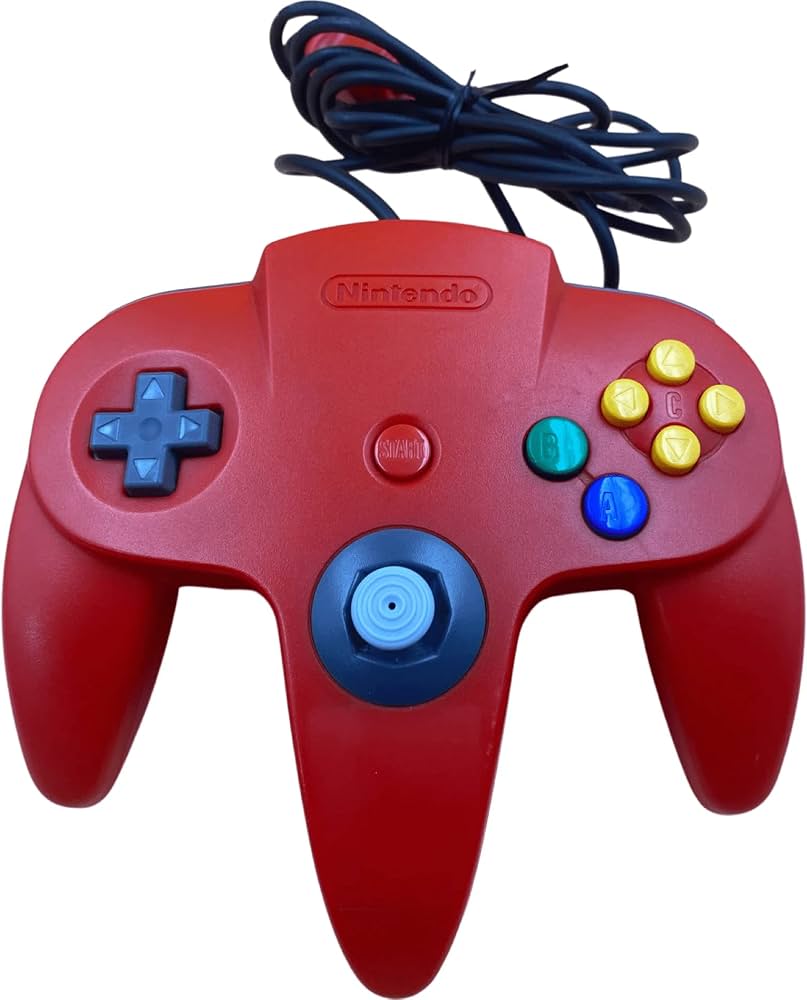 Red Controller - Loose