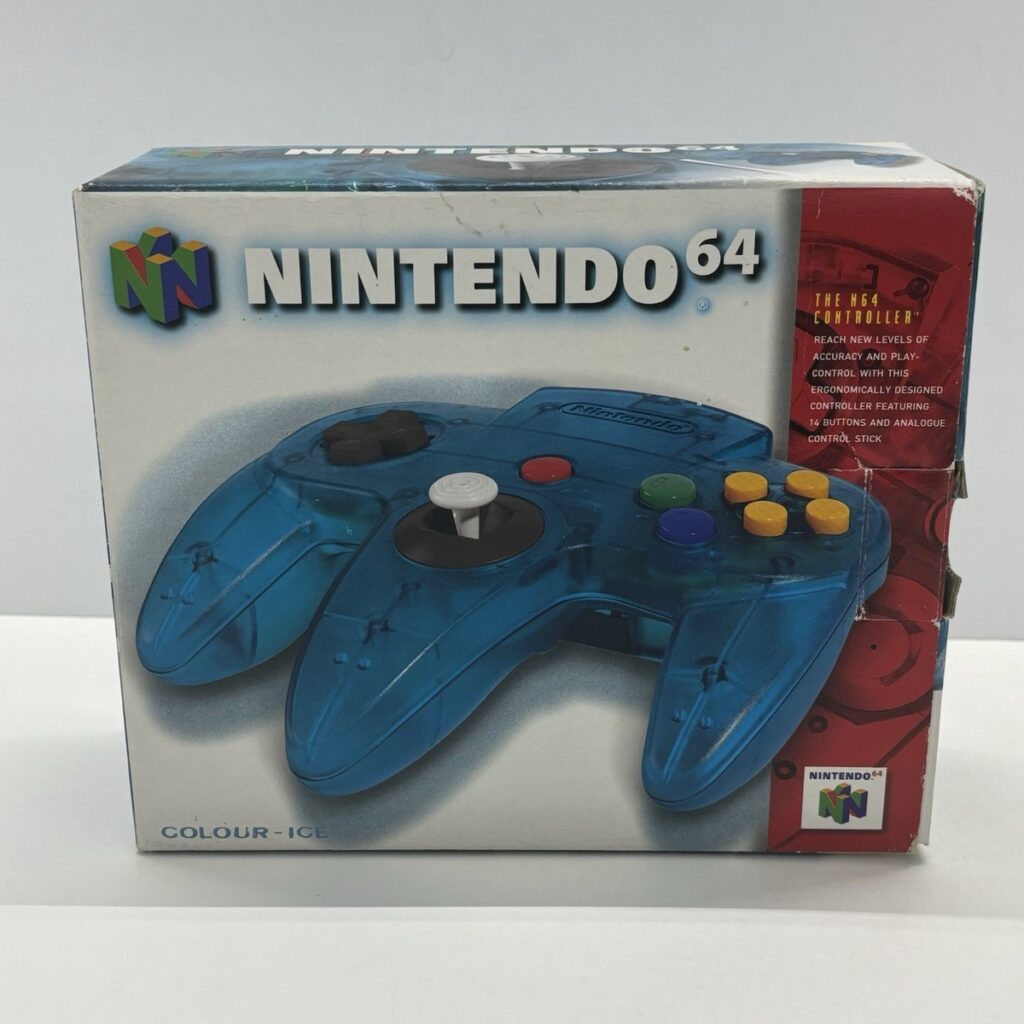 Ice Blue Controller - CIB